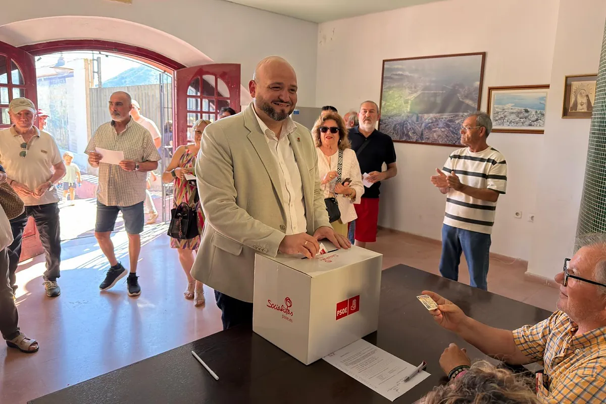 El 94,5 % de la militancia socialista en Cartagena avala realizar la moción de censura contra Noelia Arroyo con el apoyo de dos ex ediles de Vox