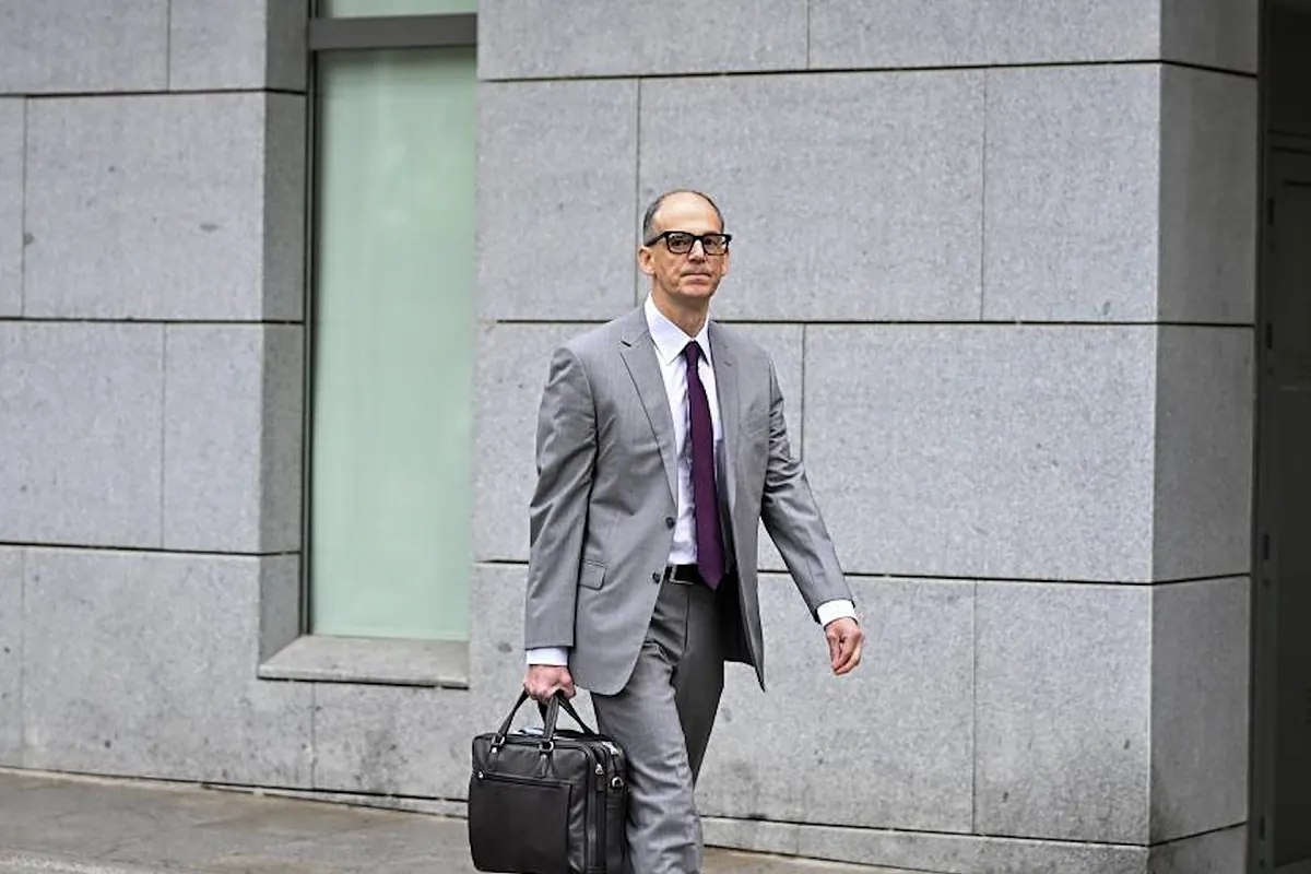 El inspector jefe de la Udef dice que hubo "una operación policial sin autorización judicial" sobre Bárcenas "y su entorno"