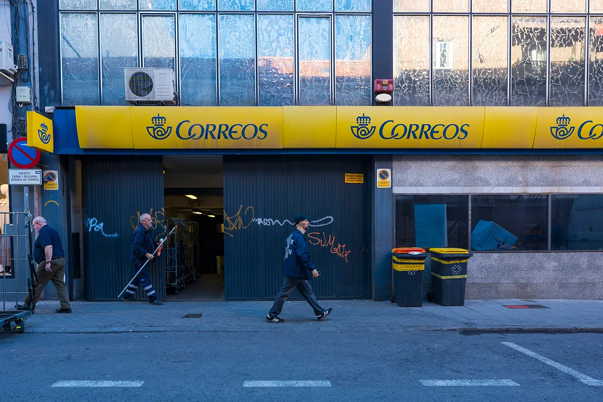 Spain’s Correos faces heavy losses despite the online shopping boom