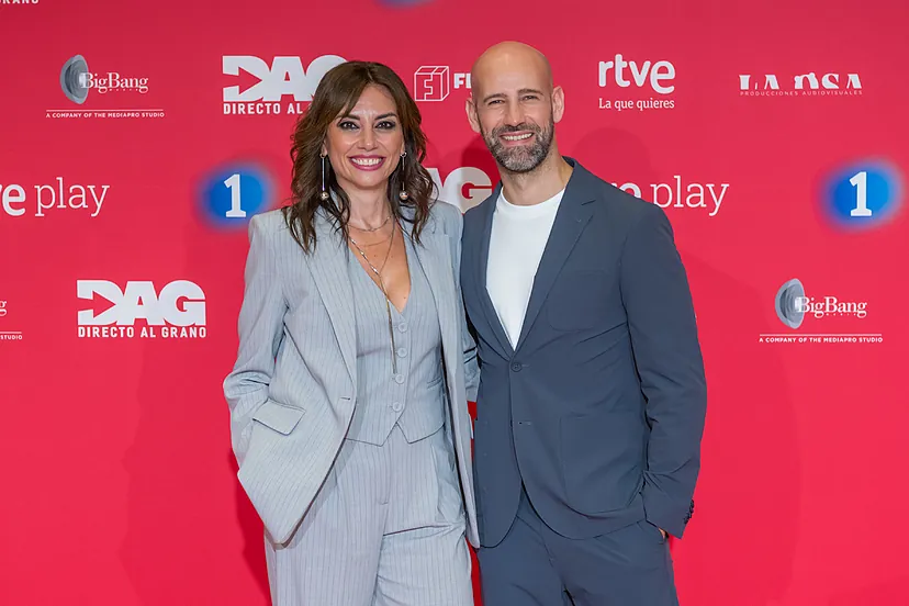 Marta Flich y Gonzalo Miró llegan a La 1 el 15 de septiembre con un  objetivo claro: "Directo al grano se va a mojar, se va a posicionar" |  Televisión