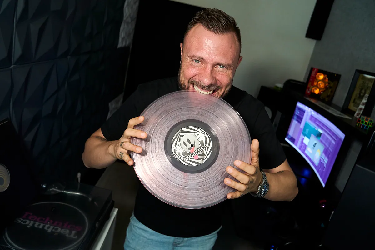 La resurrección de Karpin, el DJ que se hizo viral antes de que existieran las redes: "Yo creía que mi carrera iba a ser la de hace 25 años, pero mi momento es este"