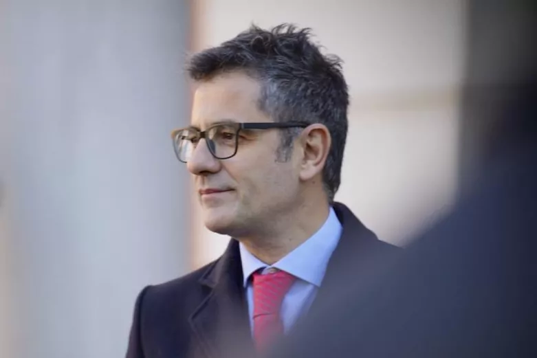 Diálogos en la trastienda desde hace meses: así dirigió Félix Bolaños la polémica ofensiva legal del Gobierno | España