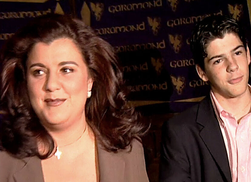 Muere Cristina Blanco, madre de Miguel Ángel Muñoz y vidente de los famosos en los 90 | Famosos