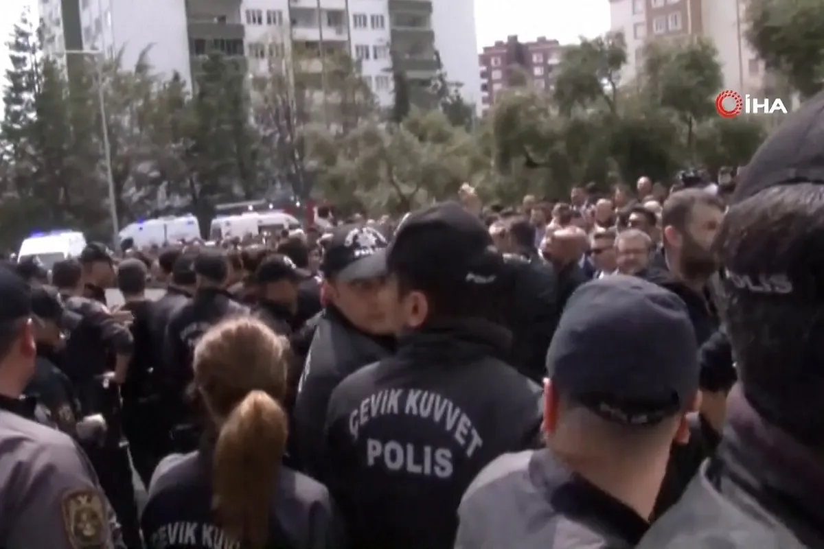 Nuevo tiroteo mortal en un colegio de Turquía, el segundo en dos días