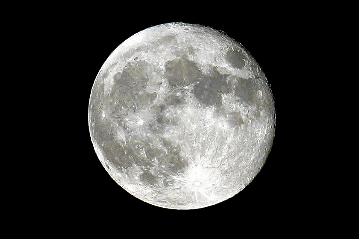 Luna llena abril de 2026: cuándo es y cómo ver la Luna Rosa