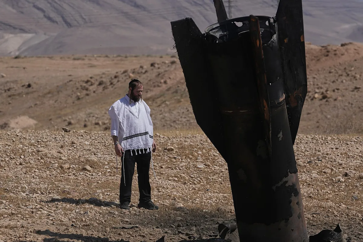 Intercambio directo de ataques entre Irán e Israel