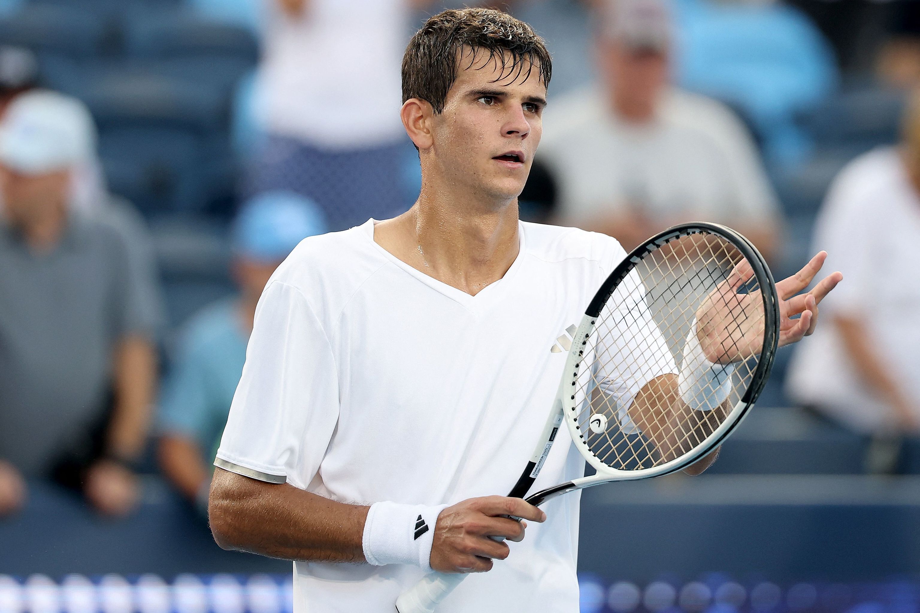 Rafa Jódar - Flavio Cobolli, en directo: El español busca el pase a los cuartos de final de Cincinnati