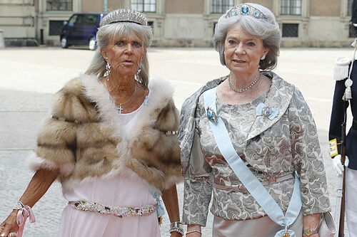 Muere Birgitta de Suecia, la princesa que odiaba el fr�o y amaba Mallorca