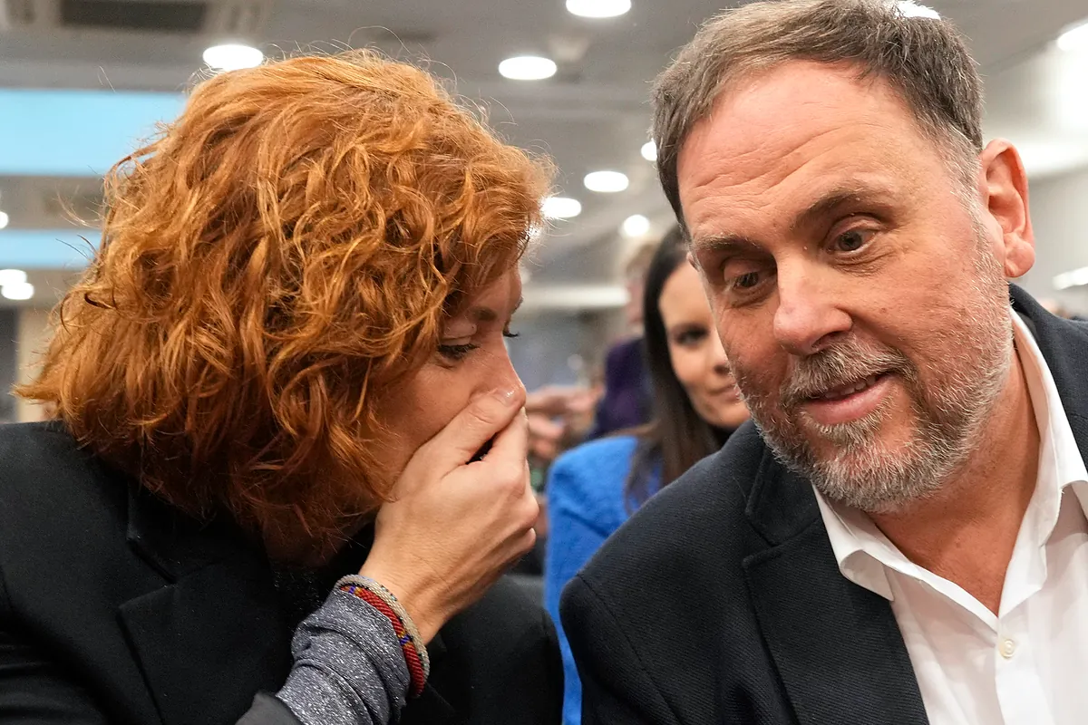 Oriol Junqueras avisa: "Vamos camino de conseguir todos los recursos y competencias que nos acerquen a una República catalana"