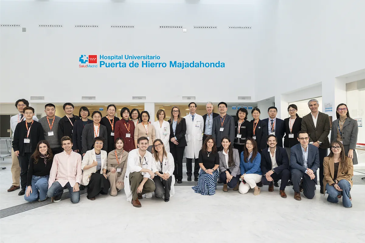 'Síndrome del corazón rígido': cómo la ciencia española puede salvar vidas en China