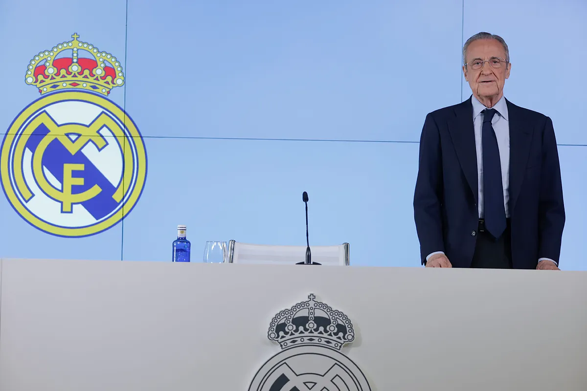 La resaca de la 'bomba' de Florentino: incertidumbre, desasosiego y los principios que el presidente ignora
