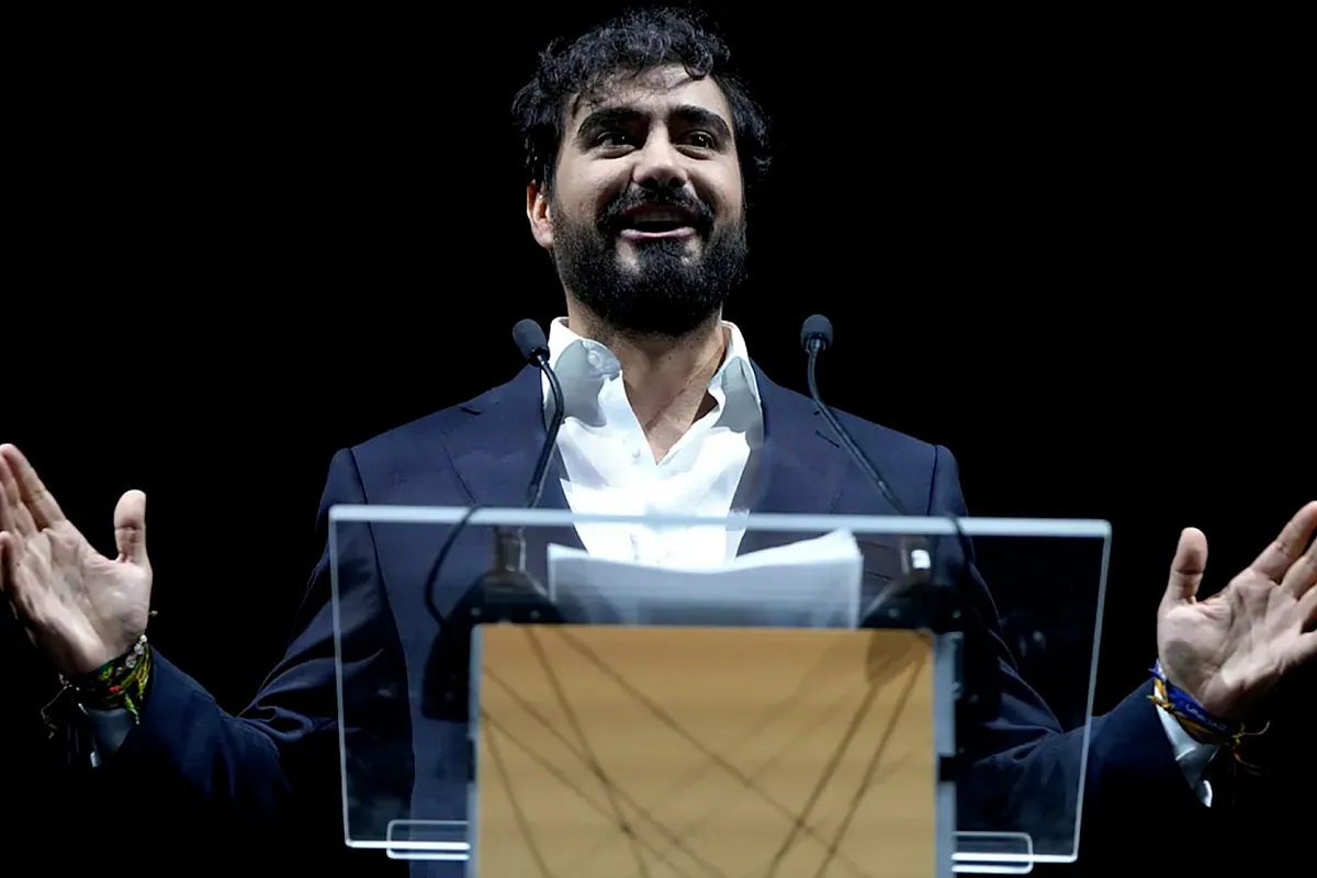 La Eurocámara retira la inmunidad de Alvise para que sea juzgado por acoso a una fiscal