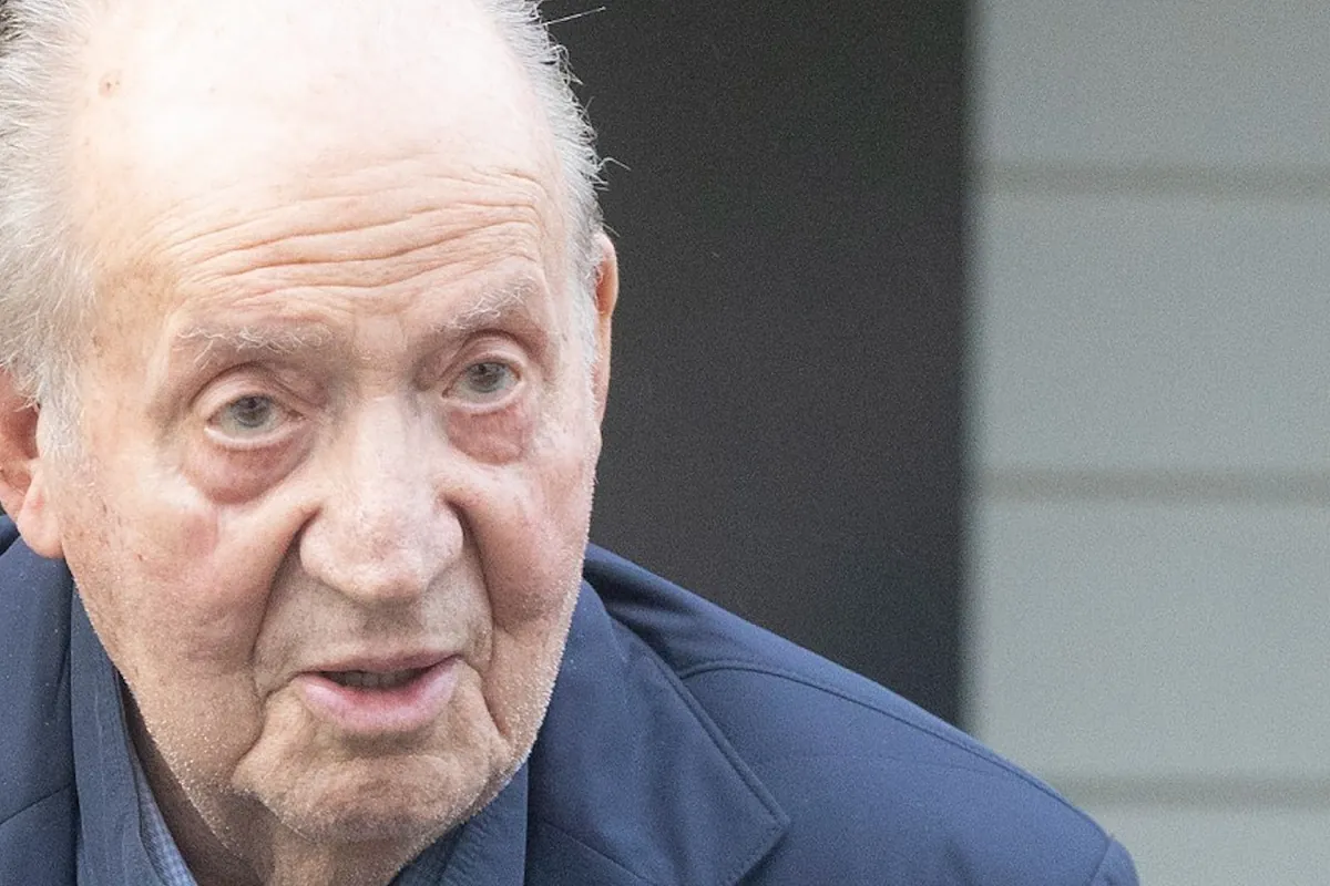 La Casa Real pone de condición para la vuelta de Juan Carlos I que recupere la "residencia fiscal"