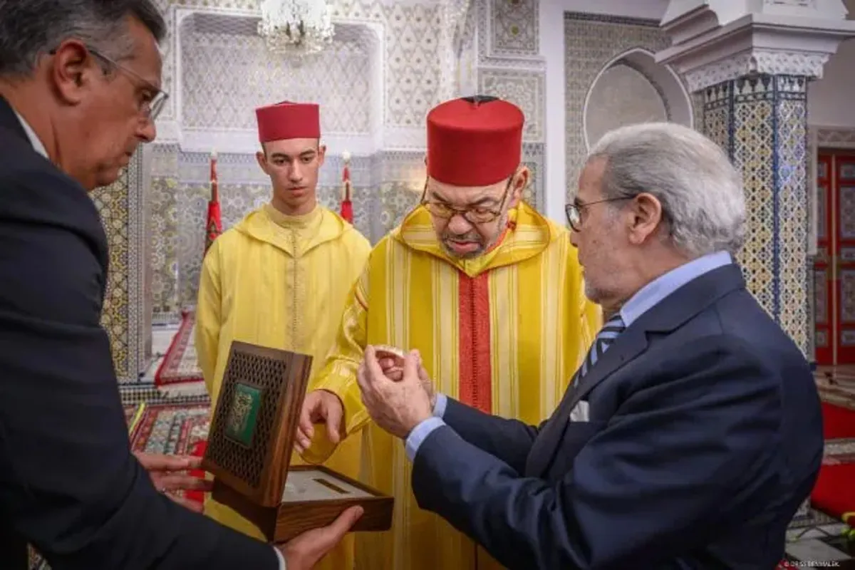 Informe oficial marroquí a Mohammed VI: en su reino no tiene empleo ni el 40% de la población activa y hay 3 millones de  ninis 