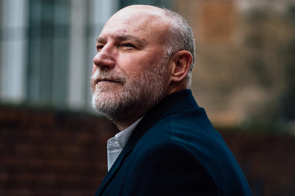 Alan Parks: "Hoy como ayer, para el 90% de la gente la vida es una lucha"