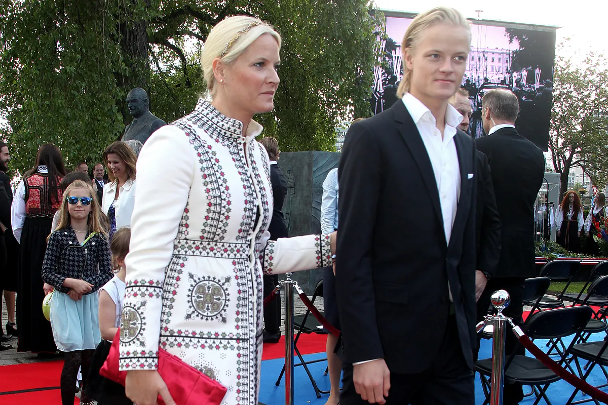 Marius Borg Høiby, el mal presagio que augura una dura condena para el hijo de Mette-Marit