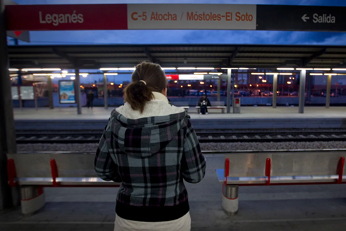 Seis líneas de Cercanías sufren retrasos por una incidencia en los desvíos en Atocha