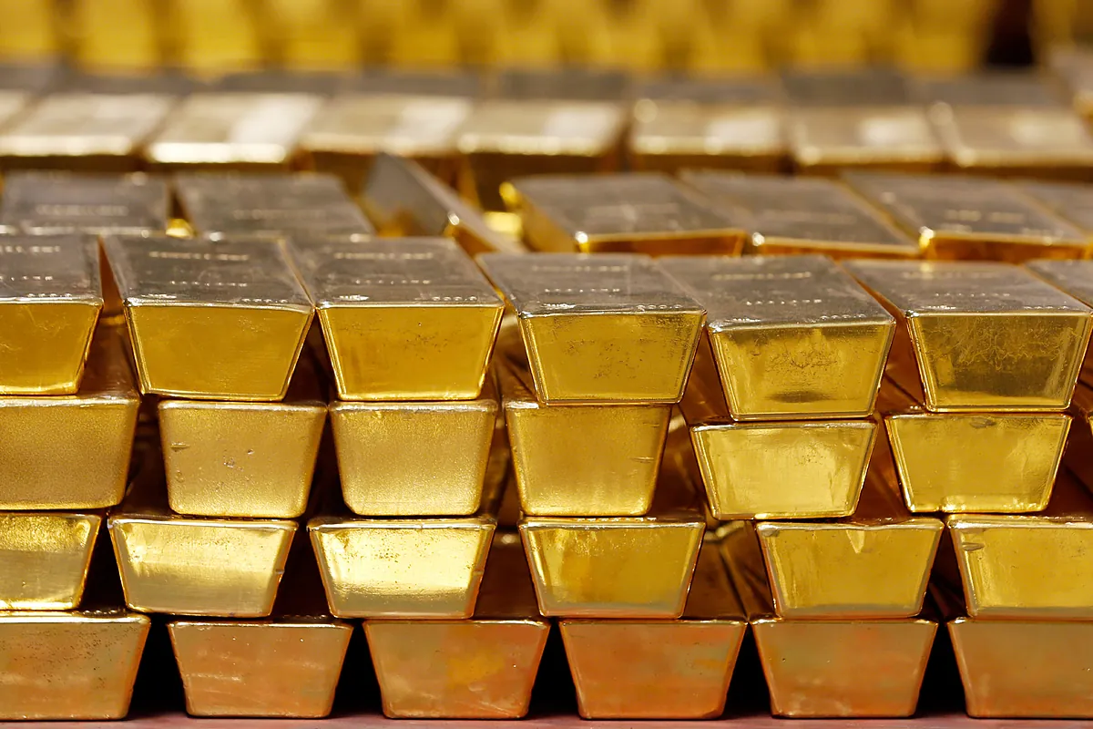 Los Países Bajos retiran su oro de EEUU ante el aumento de los riesgos globales