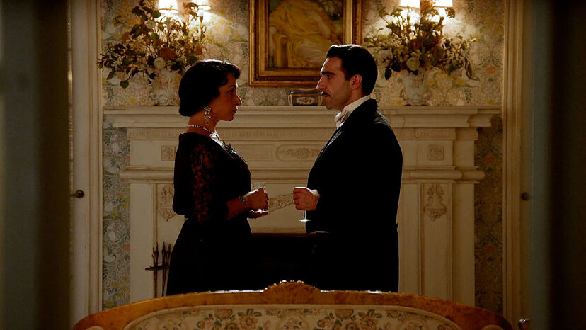 Avance de 'La Promesa', capítulo de hoy, lunes 15 de septiembre: Lorenzo  presiona a Leocadia para que haga posible su boda con Ángela | Series
