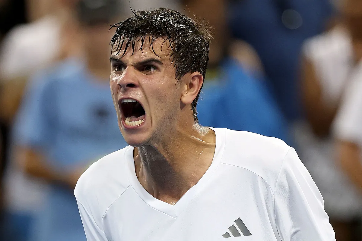Rafa Jódar - Flavio Cobolli: horario y dónde ver por TV el partido de octavos del Masters 1000 de Cincinnati