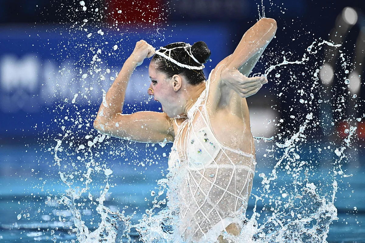 Iris Tió brilla como un diamante para conseguir el oro en el Europeo de París