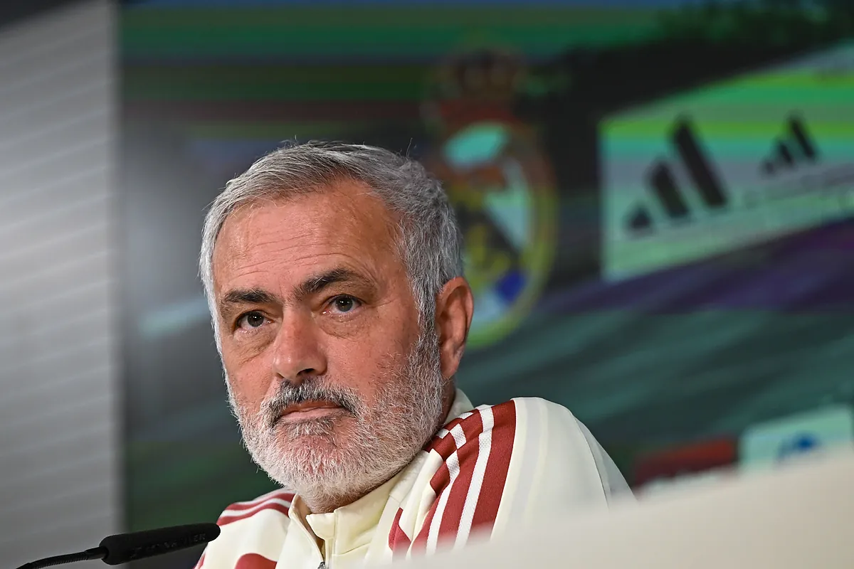 José Mourinho responds to Fermín López ahead of El Clásico