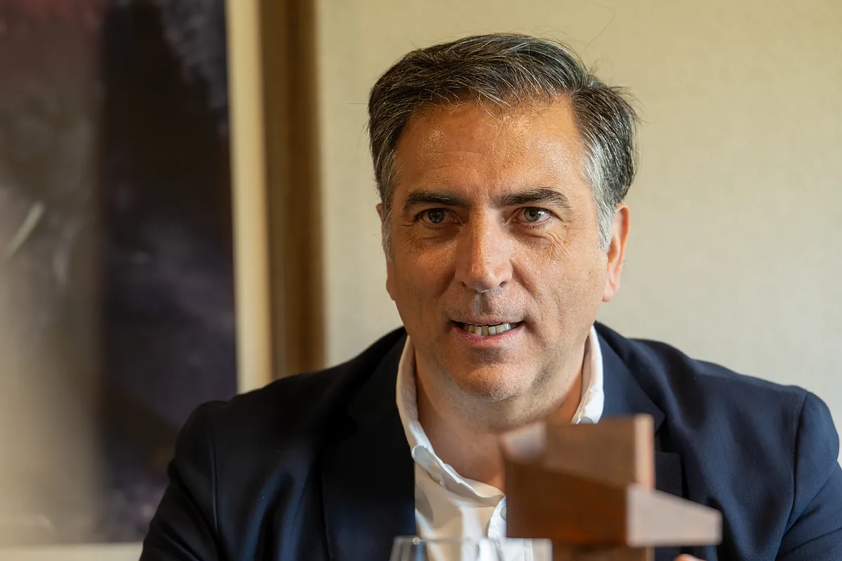 Miguel Carsi (Toyota): «Europa se arriesga a que China gane también la carrera por el hidrógeno»