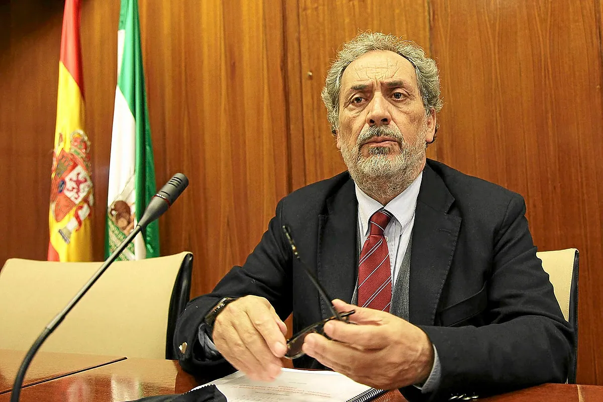 Archivan la denuncia por agresión sexual contra el exdefensor andaluz José Chamizo