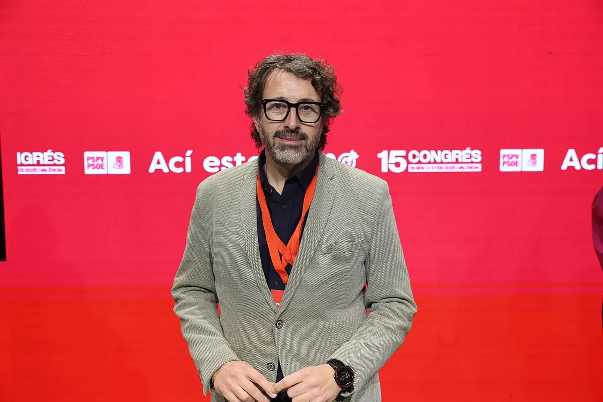 Un juzgado abre procedimiento contra el secretario de Organización del PSPV por calumnias contra el PP