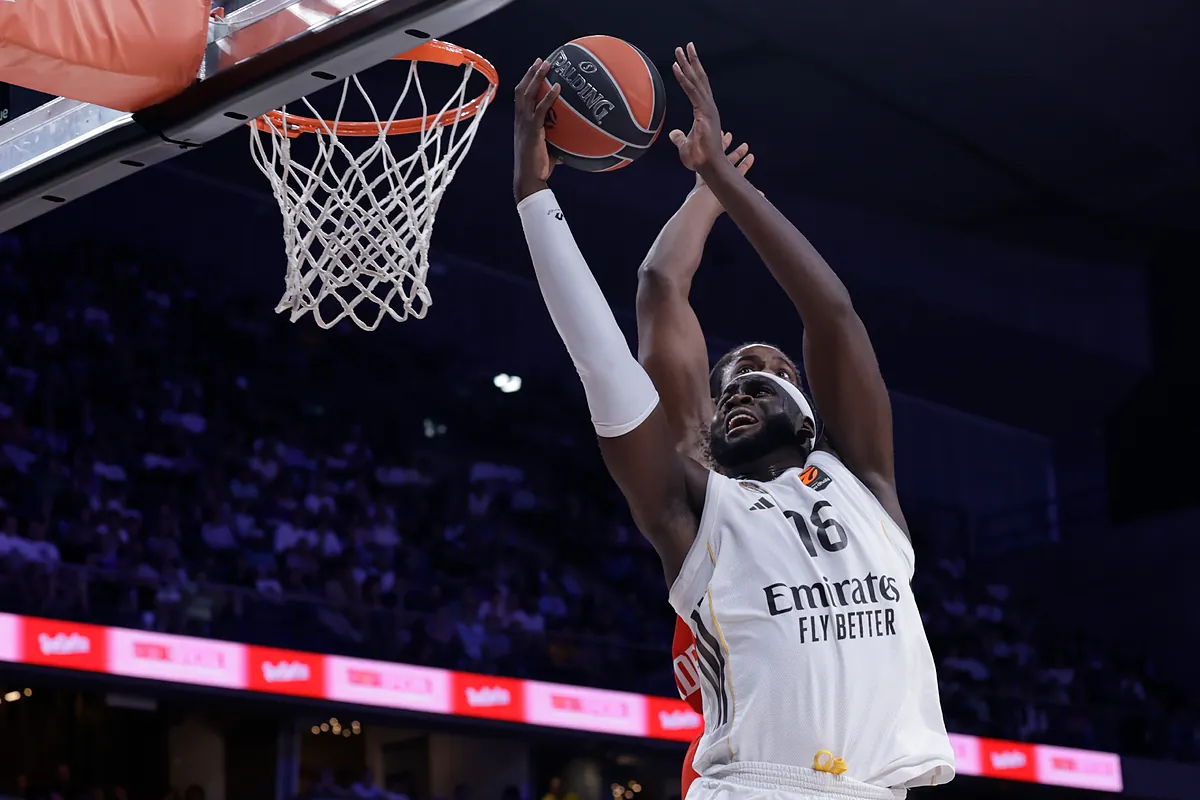 En directo, Real Madrid - La Laguna Tenerife