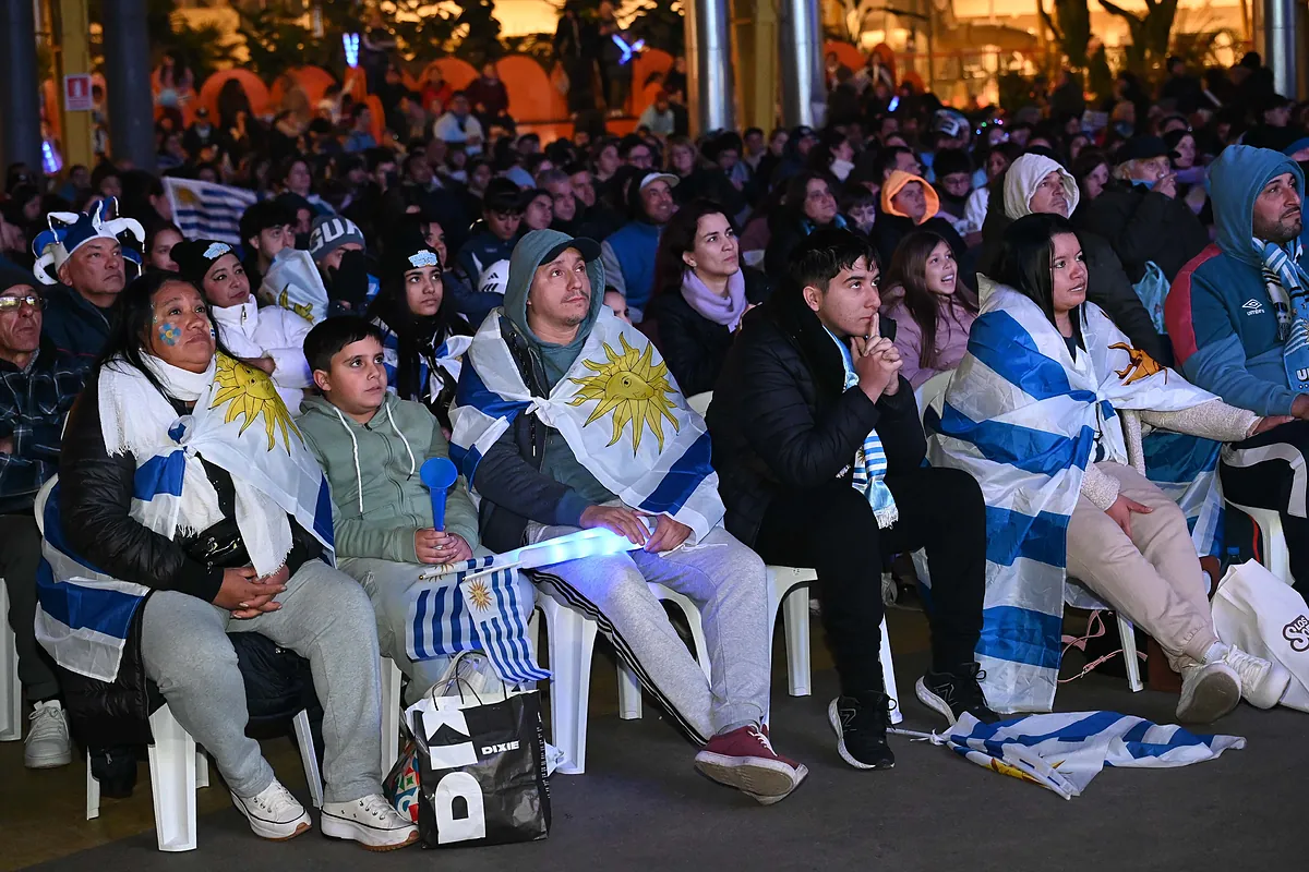 Uruguay, "la sucursal del infierno", teme que España la deje fuera del Mundial