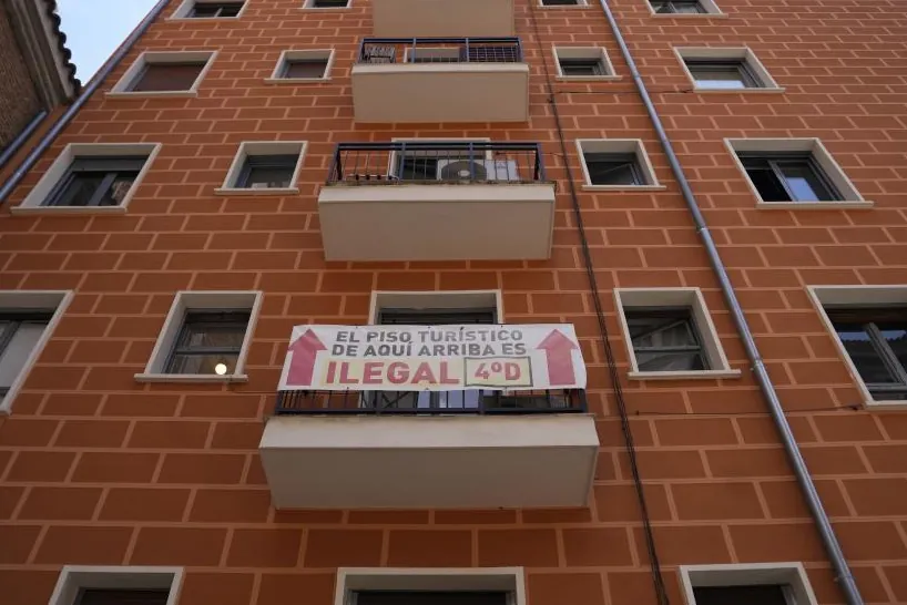 Una fuga de gas en un piso turístico ilegal en Palma deja 13 heridos, cuatro de ellos graves