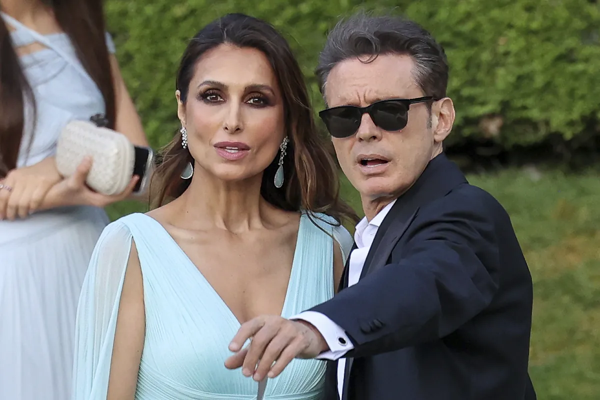 Paloma Cuevas: de bella y discreta acelga a novia groupie de Luis Miguel | Famosos