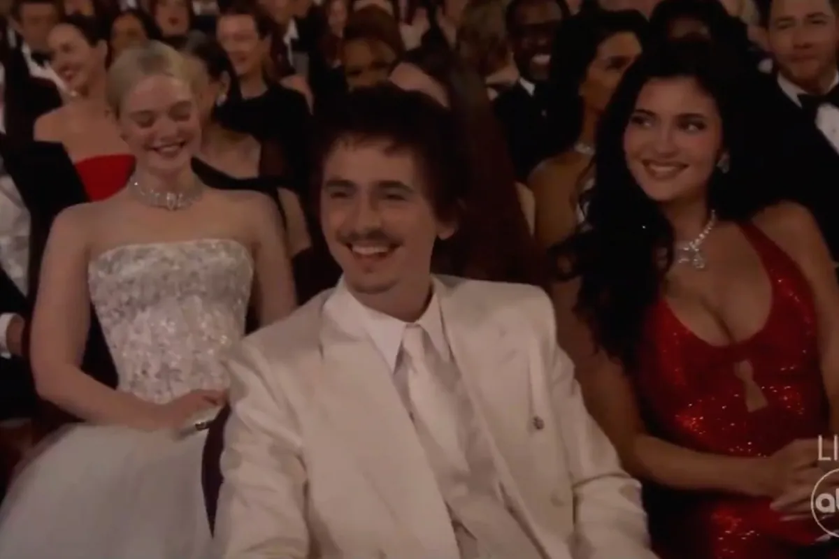 El dardo del presentador de los Oscar a Thimothée Chalamet: "Te olvidaste del jazz"