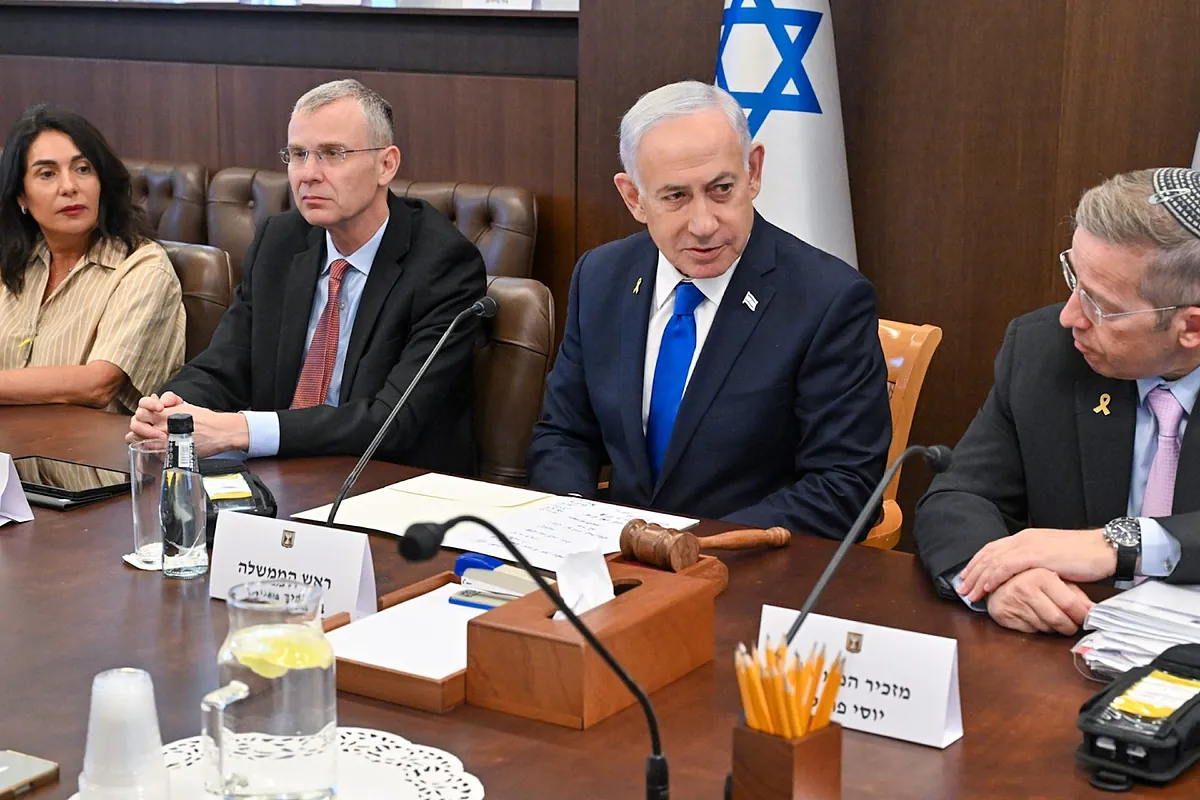 VÍDEO: Israel lanza ataques aéreos sobre Gaza tras disparos contra sus ...