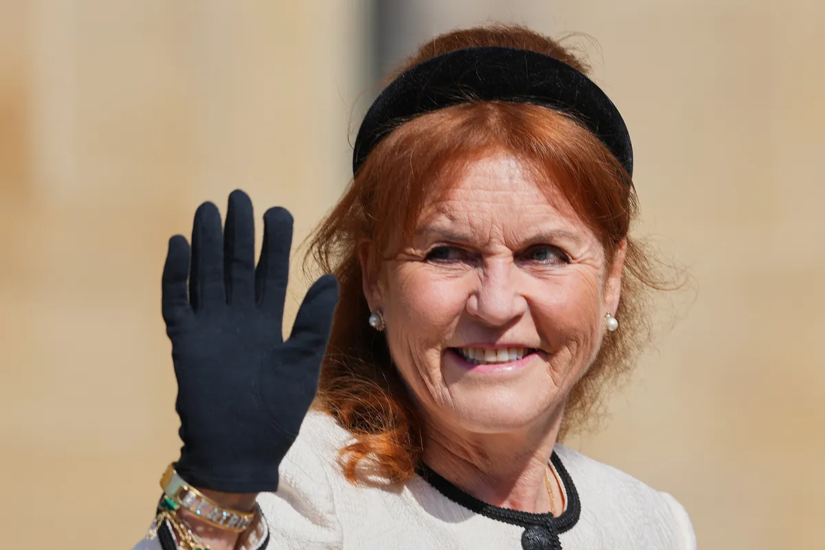 Sarah Ferguson estuvo ingresada en la clínica privada de bienestar más cara del mundo durante la tormenta Epstein