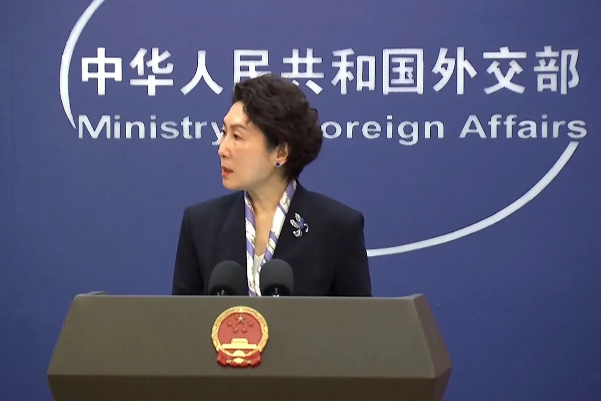 China rechaza el uso del comercio como "arma" tras la amenaza de Trump a España