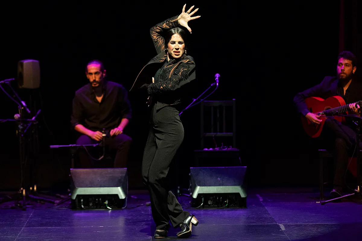 La densidad de Rocío Garrido