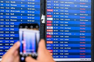 Guerra en Ir�n: esta es la lista de pa�ses a los que el Gobierno no recomienda viajar