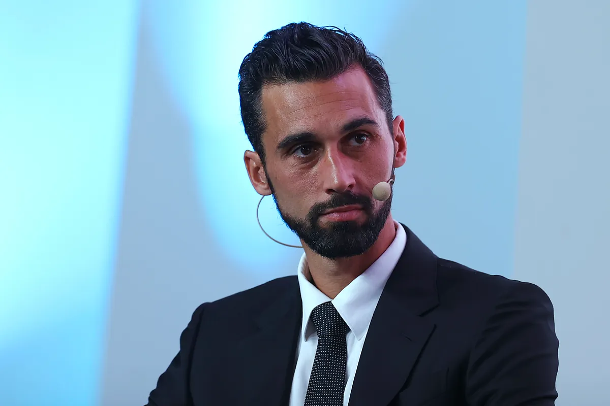 Álvaro Arbeloa, el niño bueno que cambió con Mou y que sustituye a su amigo Xabi Alonso