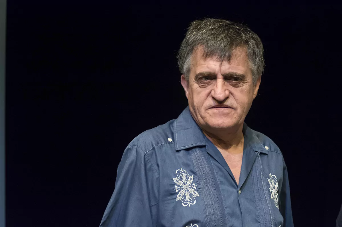 El Gran Wyoming: tan odiado como querido por su gran patrimonio y sus  palabras | Famosos