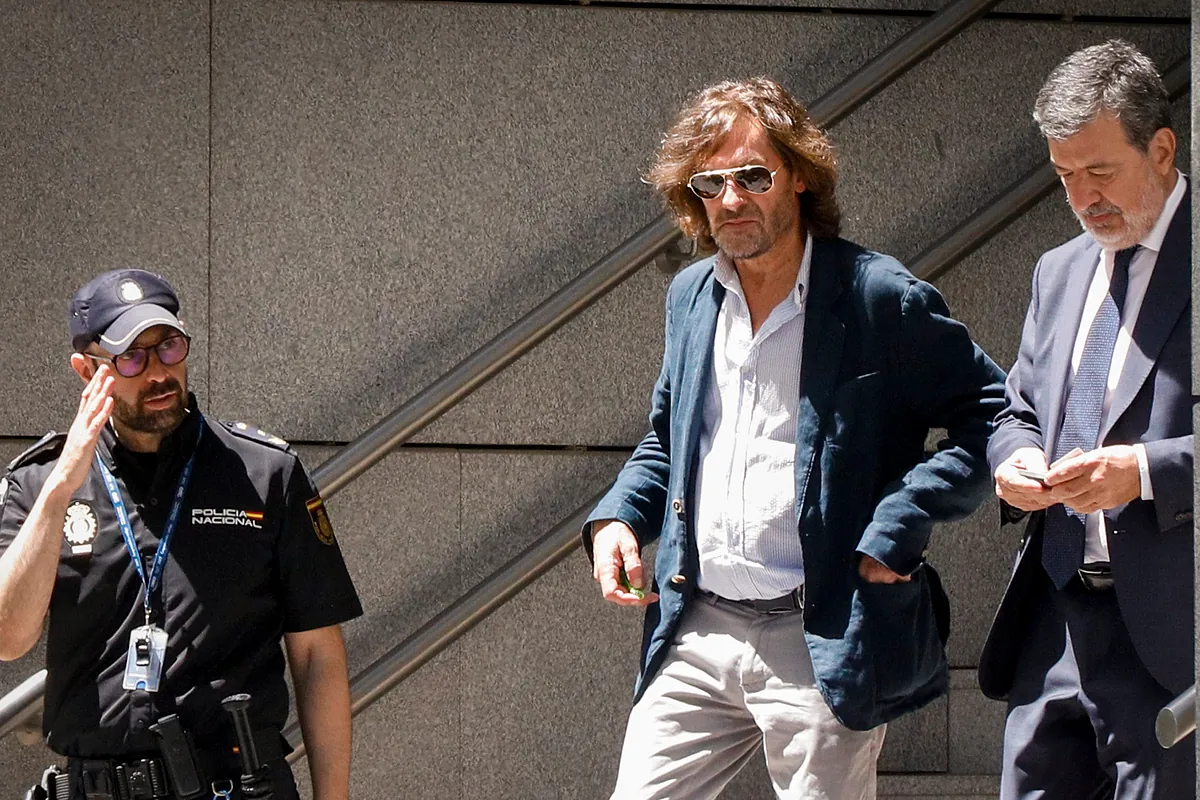 El juez Pedraz, estrella de la Audiencia Nacional como azote del PSOE cinco años después de su romance y ruptura con Esther Doña