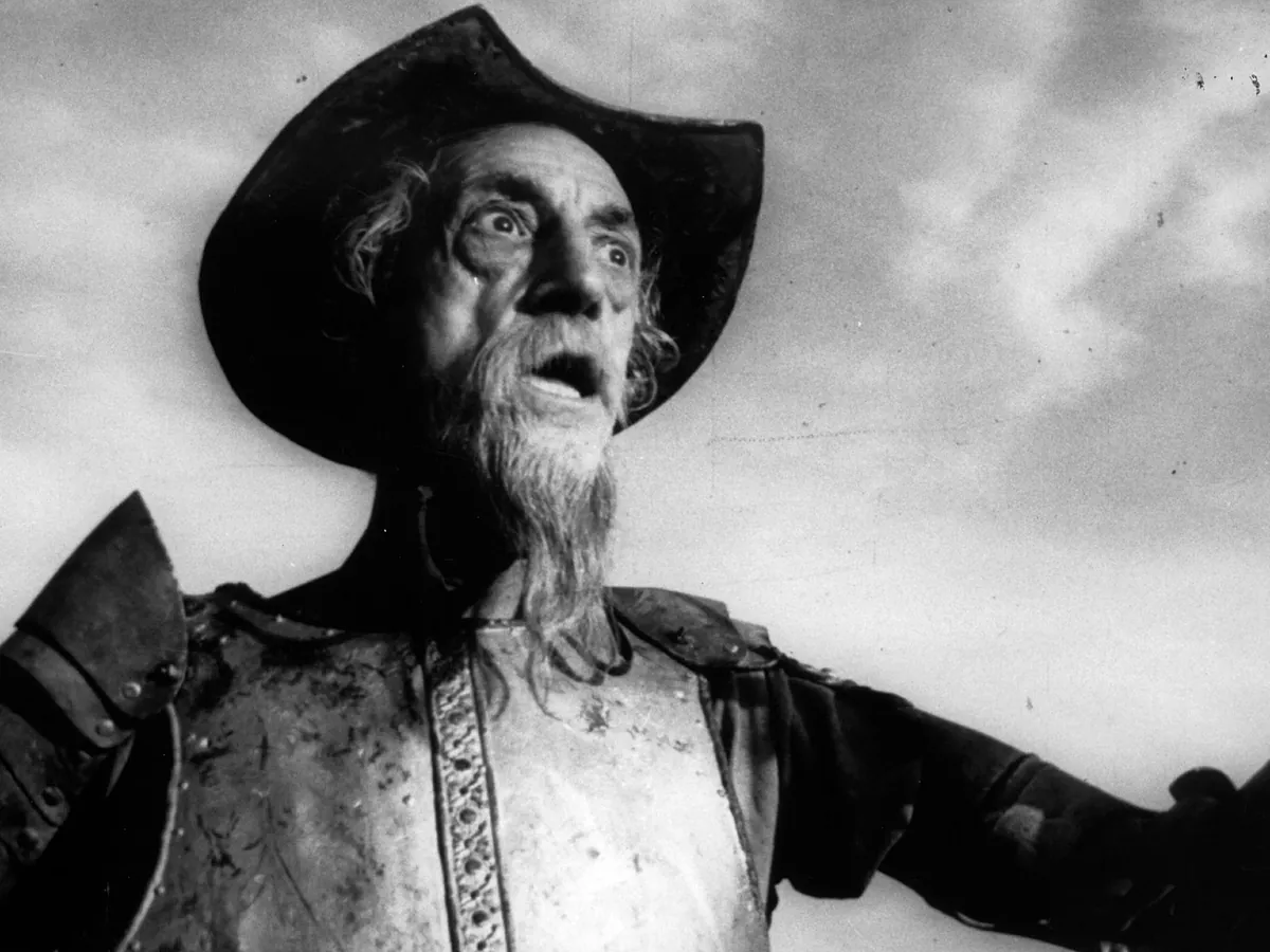Francisco Reiguera, el exilio del único Quijote verdadero
