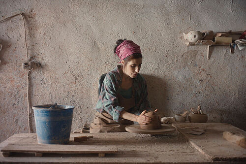 Las personas sordas encuentran su voz ante la c�mara y en el escenario: "No podemos ser una moda, somos personas con sentimientos y necesidades"