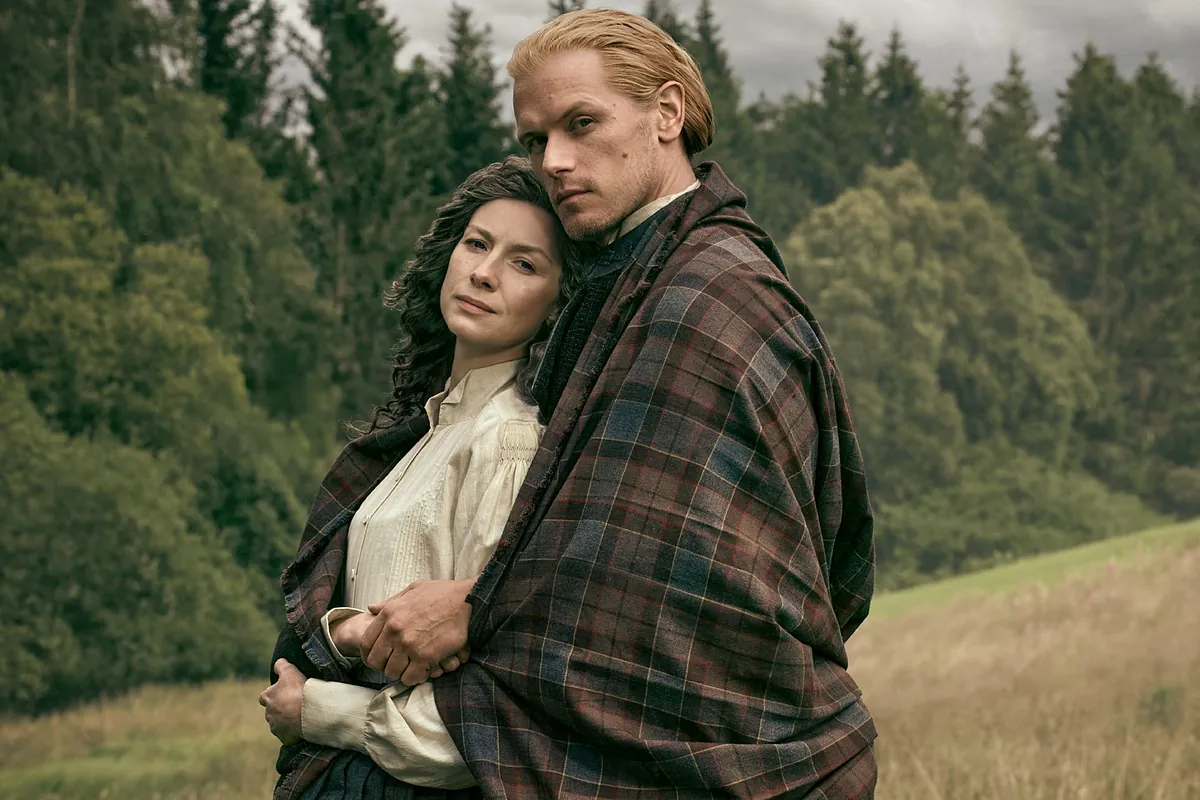 Doce años, dos vidas y una historia que ya es leyenda: así es el final de Outlander visto por sus protagonista
