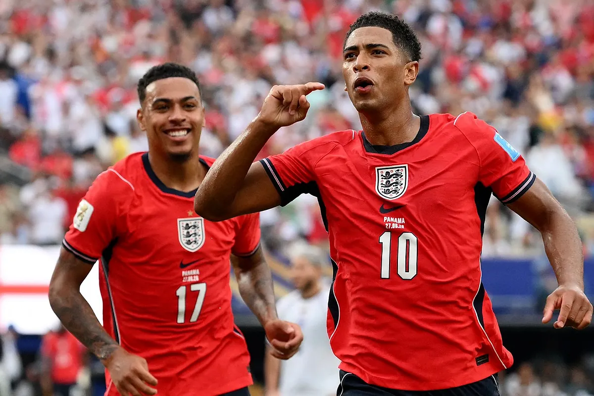 Panamá 0-2 Inglaterra | Resumen Mundial 2026