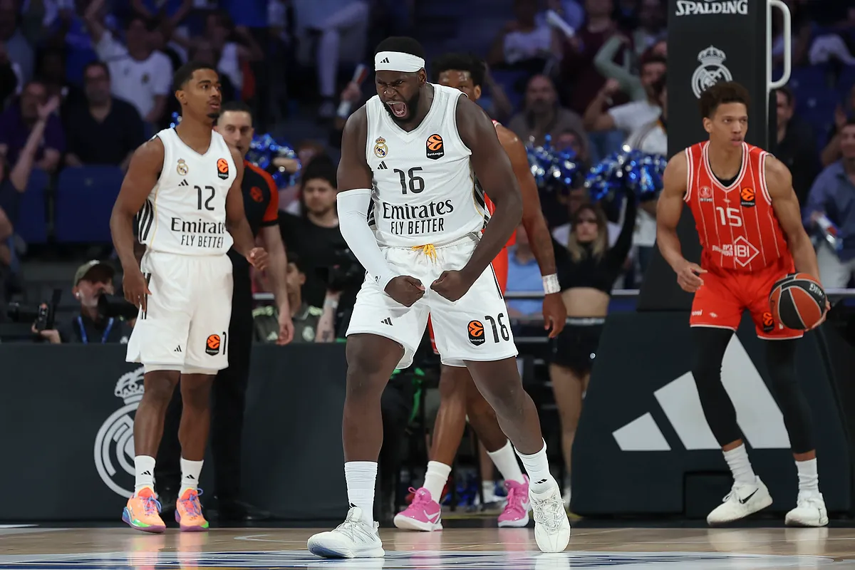 Real Madrid Crush Hapoel: Argentine Guard Leads Way to 2-0 Series Lead