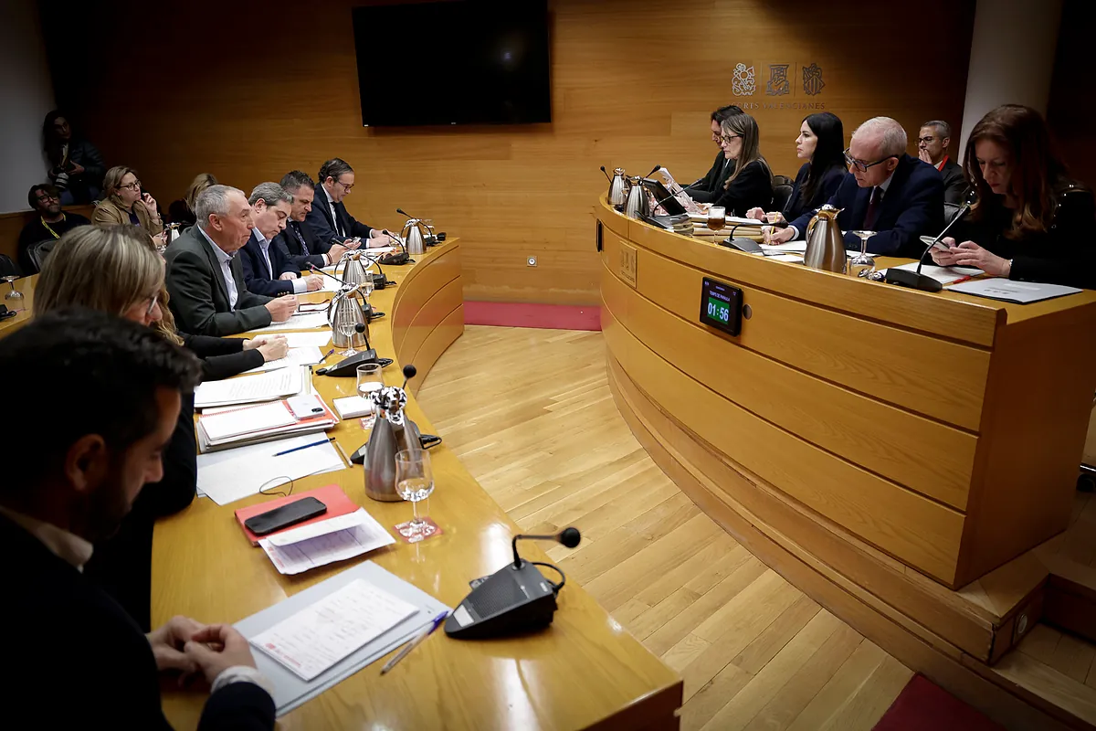 Las visiones de la dana que no cambia la comisión de investigación: responsabilidad del Gobierno, falta de "liderazgo político" y tapadera para una "nefasta gestión"