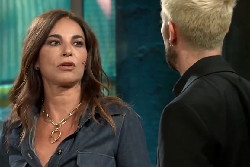 Mariló Montero y David Broncano protagonizan la entrevista más tensa de la historia de La Revuelta | MomenTVS