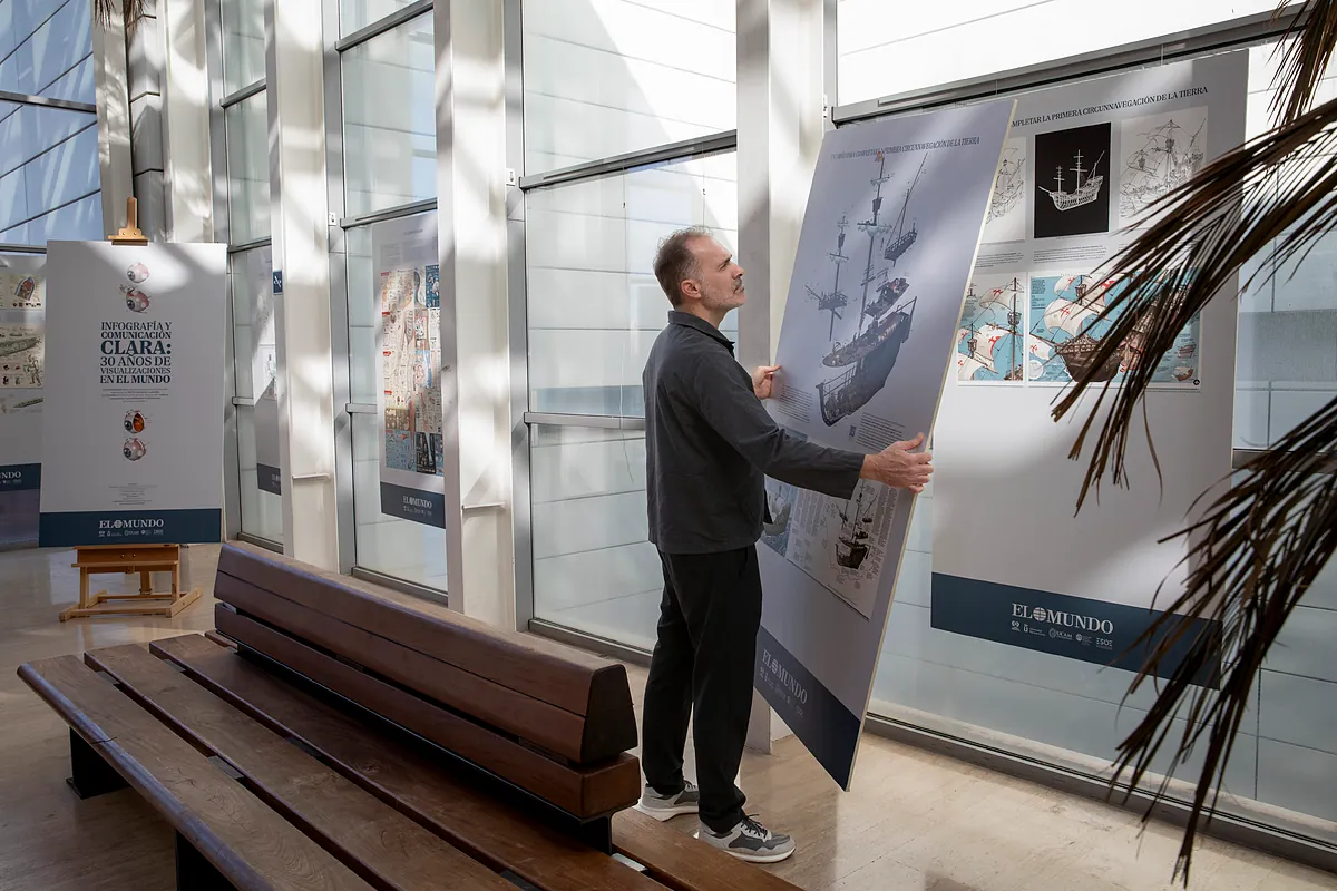 Cuando una infografía vale más que mil palabras